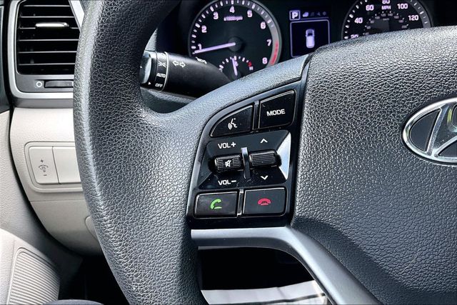2018 Hyundai Tucson SE AWD - 23026556 - 21