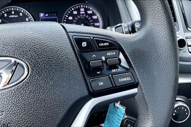 2018 Hyundai Tucson SE AWD - 23026556 - 22
