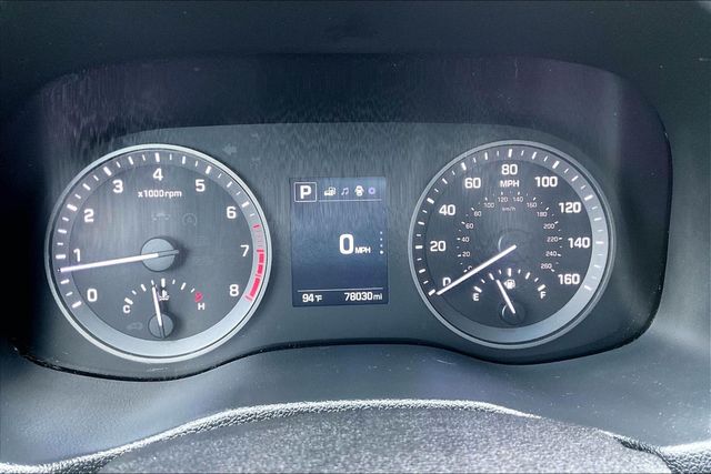 2018 Hyundai Tucson SE AWD - 23026556 - 23