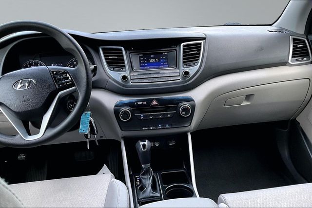 2018 Hyundai Tucson SE AWD - 23026556 - 24