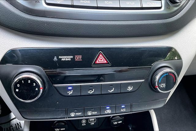 2018 Hyundai Tucson SE AWD - 23026556 - 25