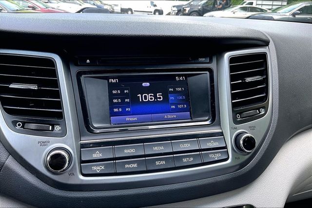 2018 Hyundai Tucson SE AWD - 23026556 - 26