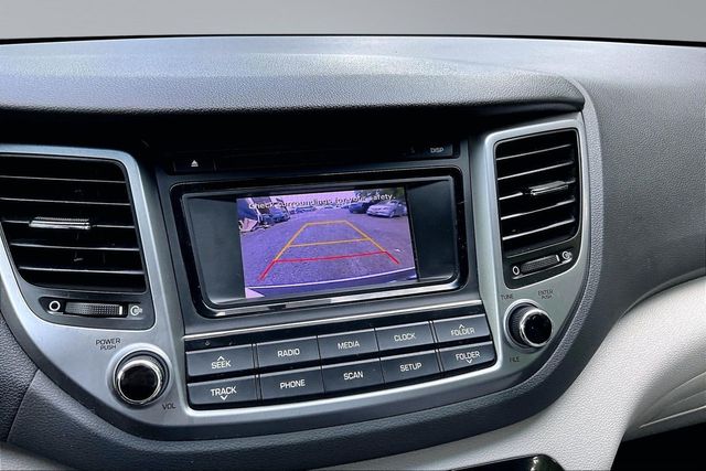 2018 Hyundai Tucson SE AWD - 23026556 - 27