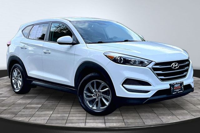 2018 Hyundai Tucson SE AWD - 23026556 - 2