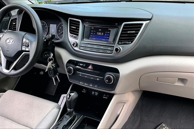 2018 Hyundai Tucson SE AWD - 23026556 - 31