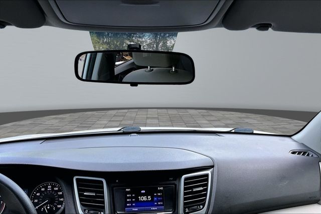 2018 Hyundai Tucson SE AWD - 23026556 - 33