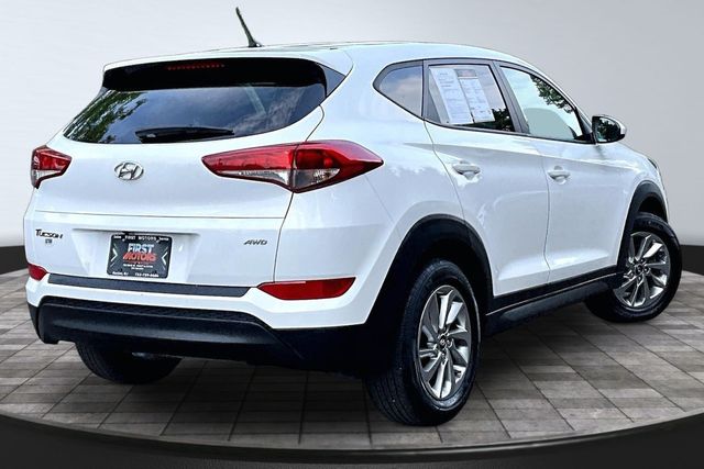 2018 Hyundai Tucson SE AWD - 23026556 - 4