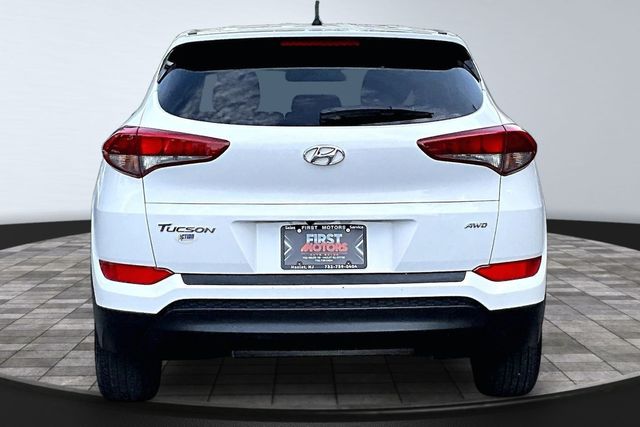 2018 Hyundai Tucson SE AWD - 23026556 - 5