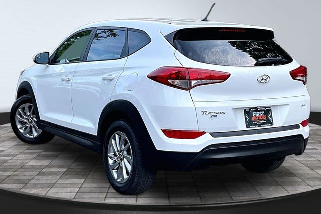 2018 Hyundai Tucson SE AWD - 23026556 - 6