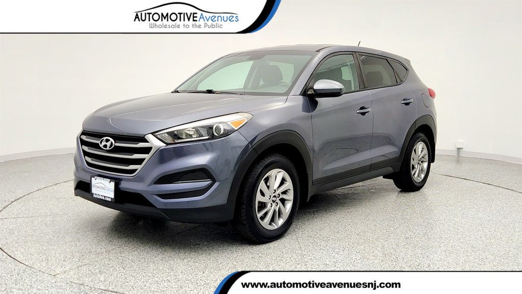 2018 Hyundai Tucson SE AWD - 22973011 | Video 1