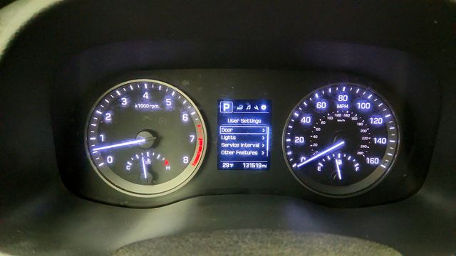 2018 Hyundai Tucson SE AWD - 22973011 - 13