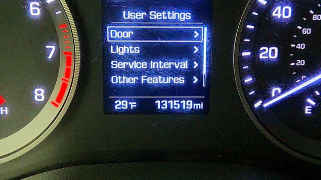 2018 Hyundai Tucson SE AWD - 22973011 - 14