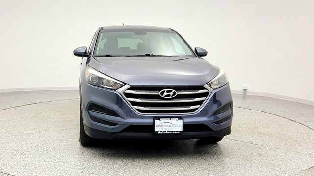 2018 Hyundai Tucson SE AWD - 22973011 - 1