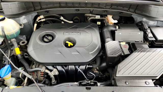 2018 Hyundai Tucson SE AWD - 22973011 - 25