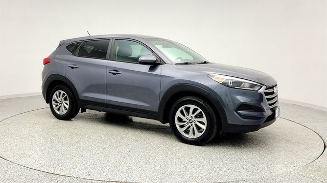 2018 Hyundai Tucson SE AWD - 22973011 - 2