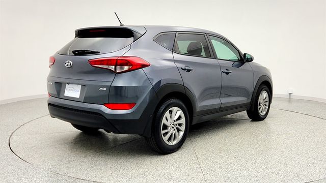 2018 Hyundai Tucson SE AWD - 22973011 - 4