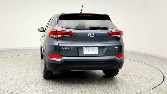2018 Hyundai Tucson SE AWD - 22973011 - 5