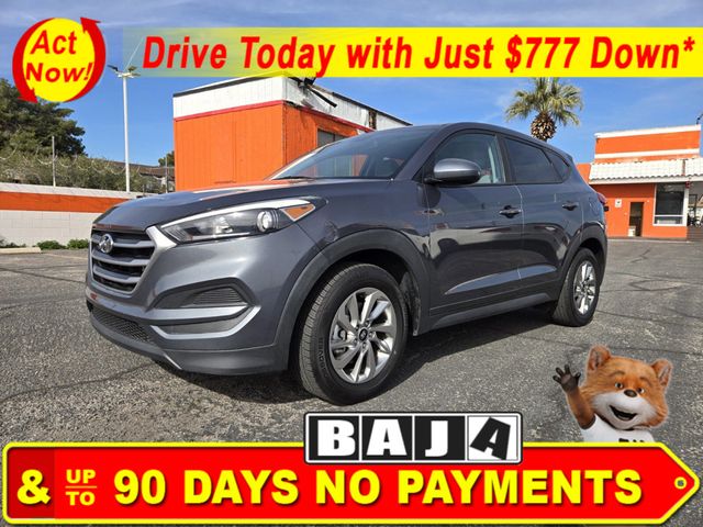 2018 Hyundai Tucson SE FWD - 22976977 - 0