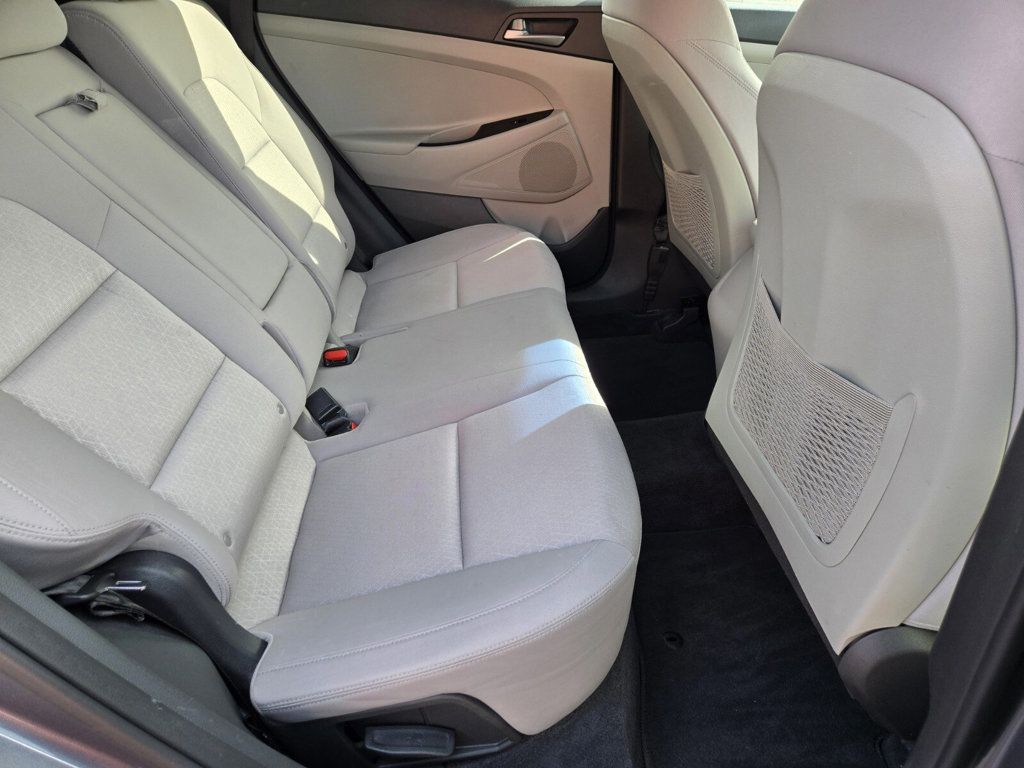 2018 Hyundai Tucson SE FWD - 22976977 - 10