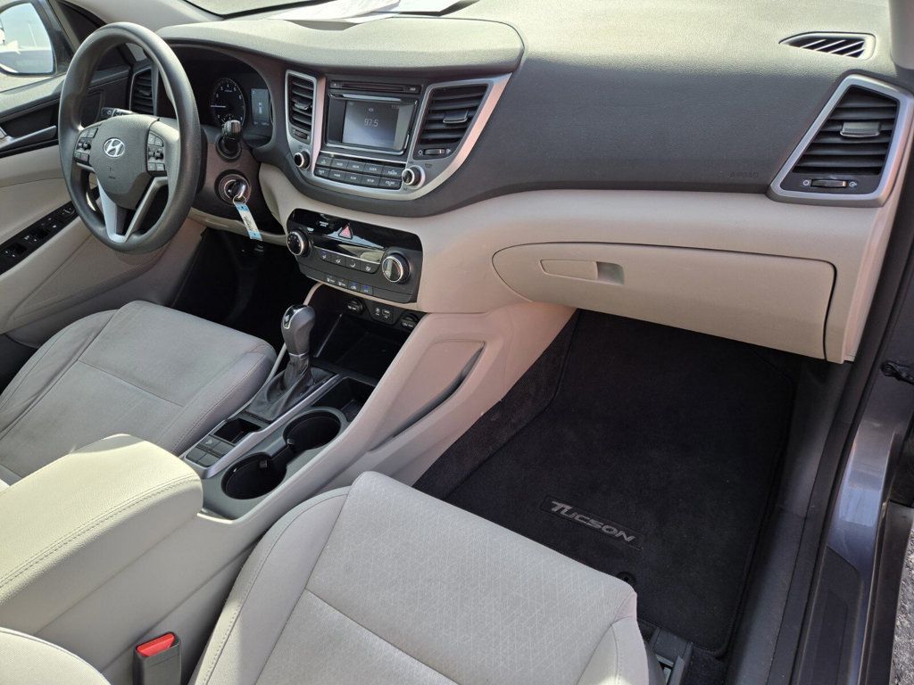 2018 Hyundai Tucson SE FWD - 22976977 - 12