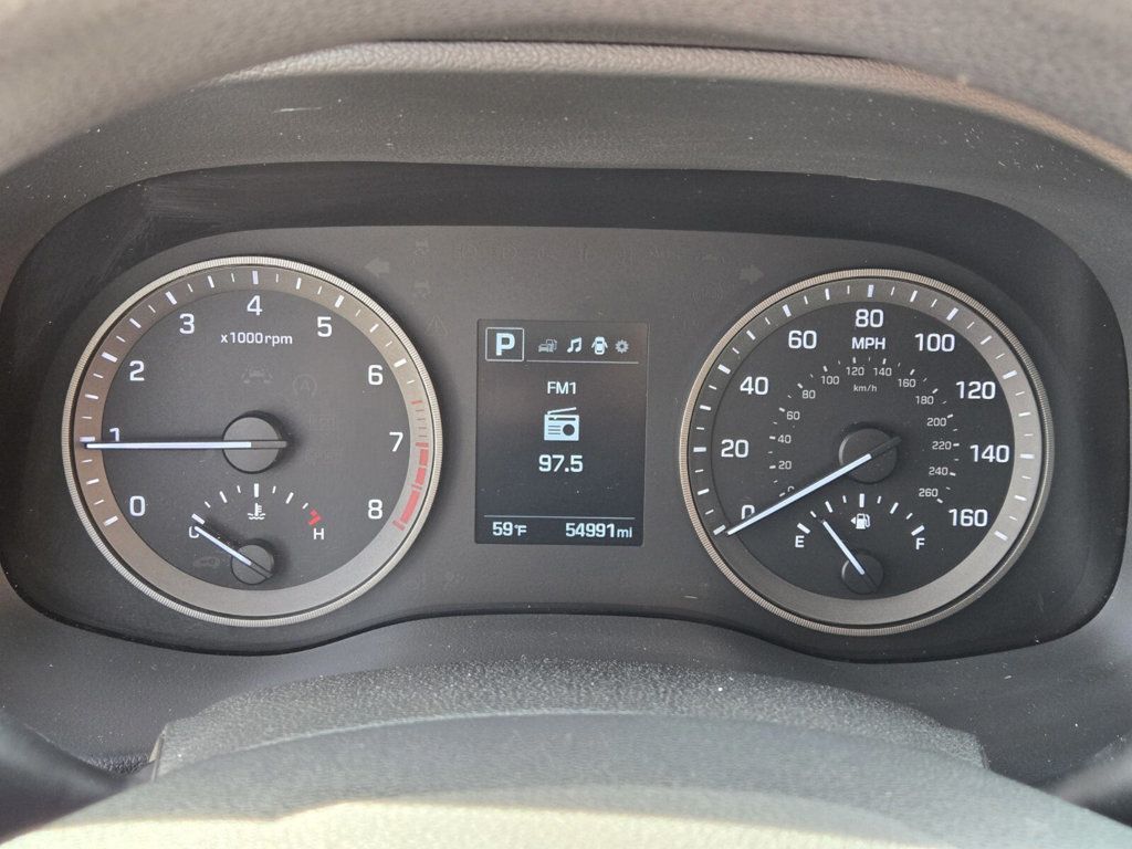 2018 Hyundai Tucson SE FWD - 22976977 - 15