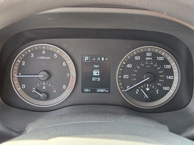 2018 Hyundai Tucson SE FWD - 22976977 - 15