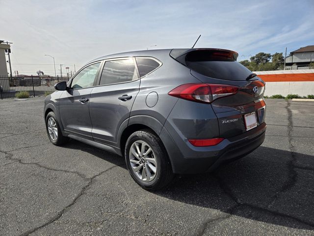 2018 Hyundai Tucson SE FWD - 22976977 - 2