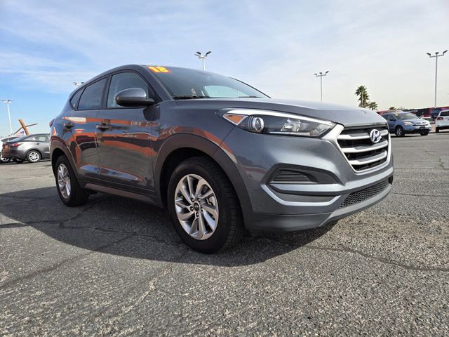 2018 Hyundai Tucson SE FWD - 22976977 - 3
