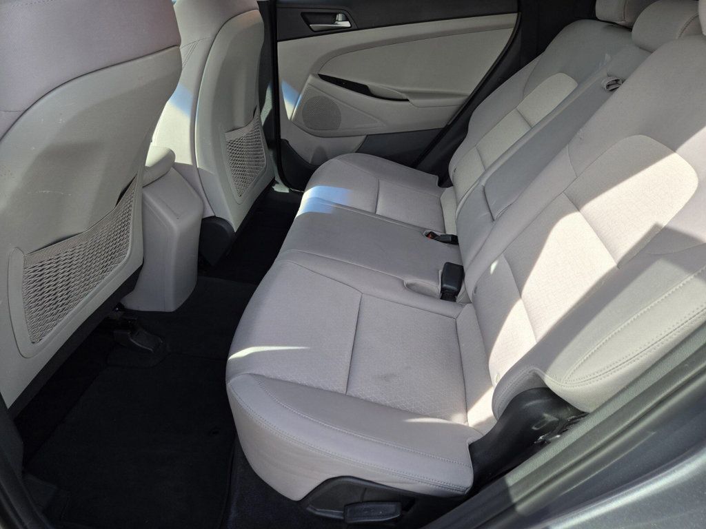 2018 Hyundai Tucson SE FWD - 22976977 - 7