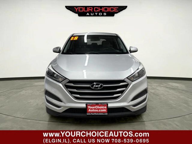 2018 Hyundai Tucson SE FWD - 23020822 - 9
