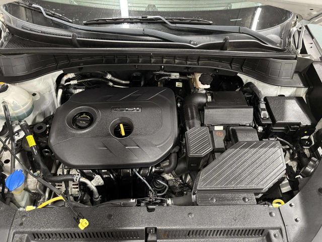 2018 Hyundai Tucson SE FWD - 23020822 - 10