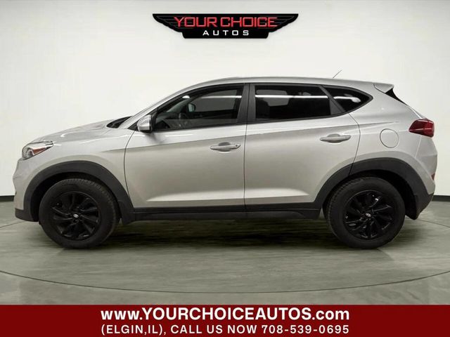 2018 Hyundai Tucson SE FWD - 23020822 - 1