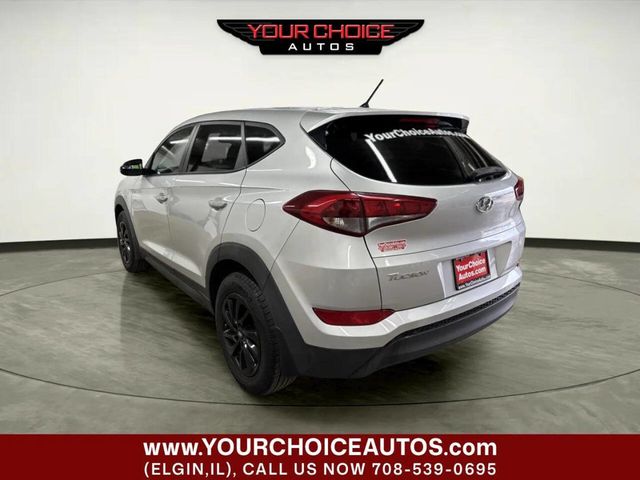 2018 Hyundai Tucson SE FWD - 23020822 - 2