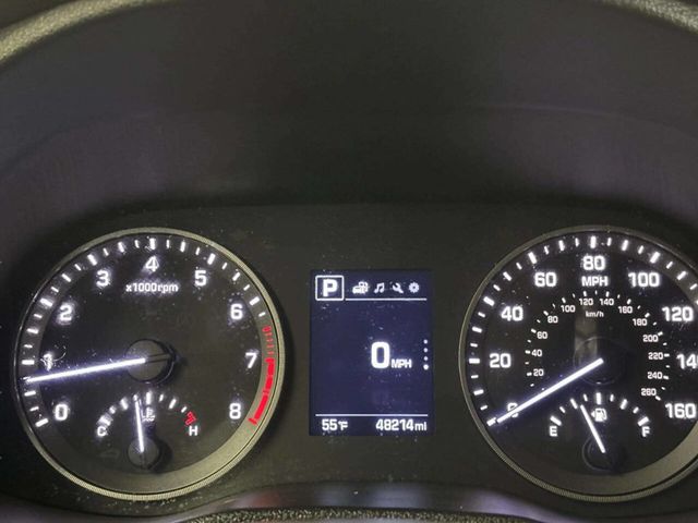 2018 Hyundai Tucson SE FWD - 23020822 - 31