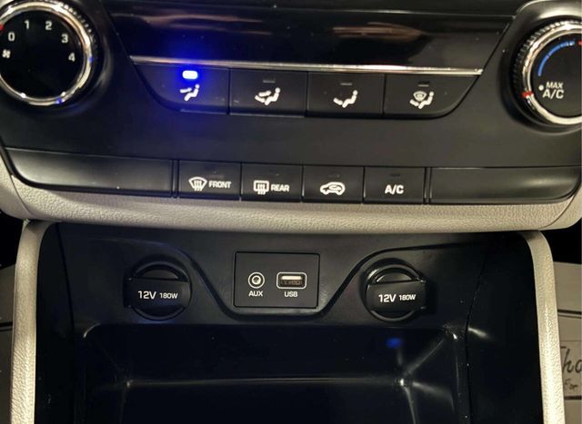 2018 Hyundai Tucson SE FWD - 23020822 - 33