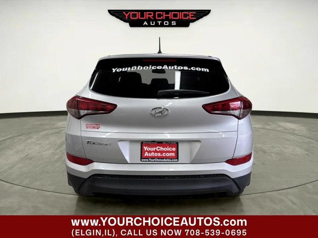 2018 Hyundai Tucson SE FWD - 23020822 - 3