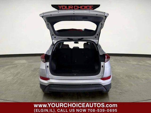 2018 Hyundai Tucson SE FWD - 23020822 - 4