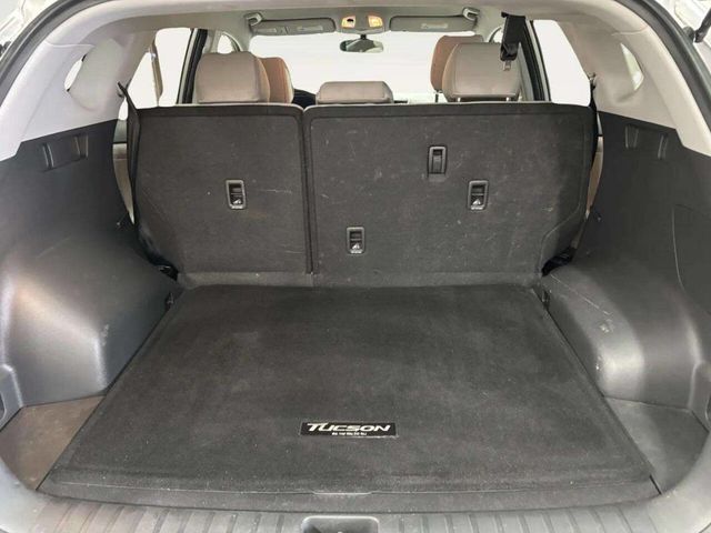 2018 Hyundai Tucson SE FWD - 23020822 - 5