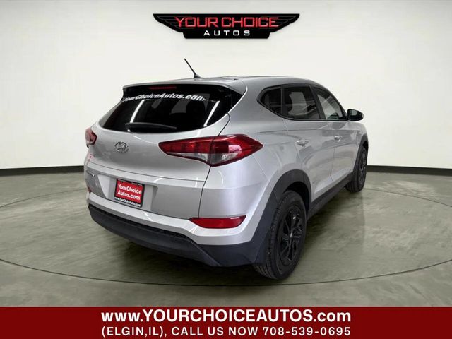 2018 Hyundai Tucson SE FWD - 23020822 - 6