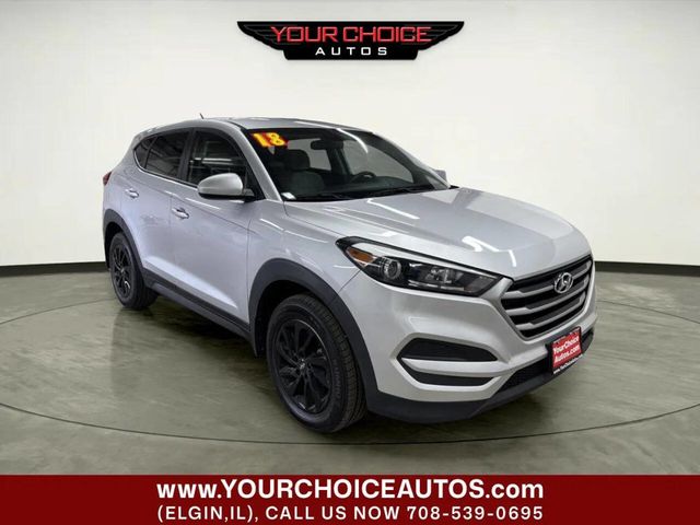 2018 Hyundai Tucson SE FWD - 23020822 - 8