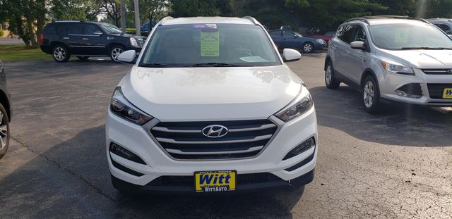 2018 Hyundai Tucson SE FWD - 20239394 - 1