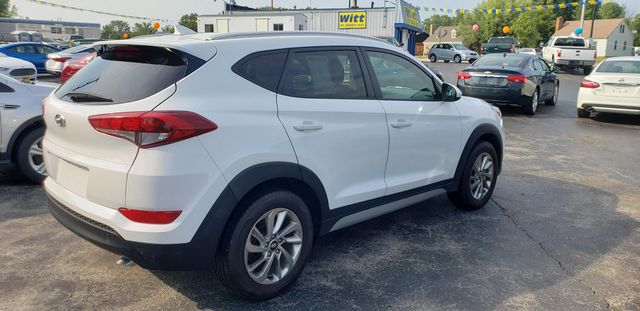 2018 Hyundai Tucson SE FWD - 20239394 - 2