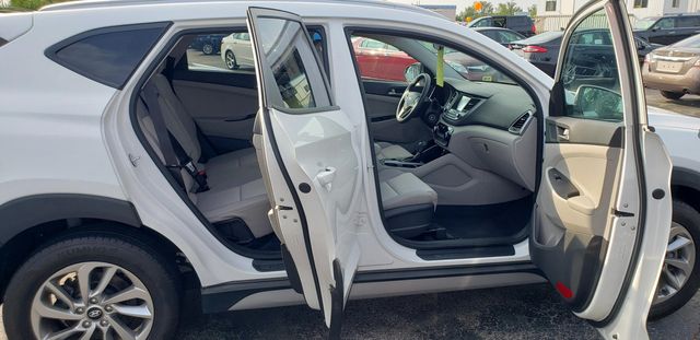 2018 Hyundai Tucson SE FWD - 20239394 - 3