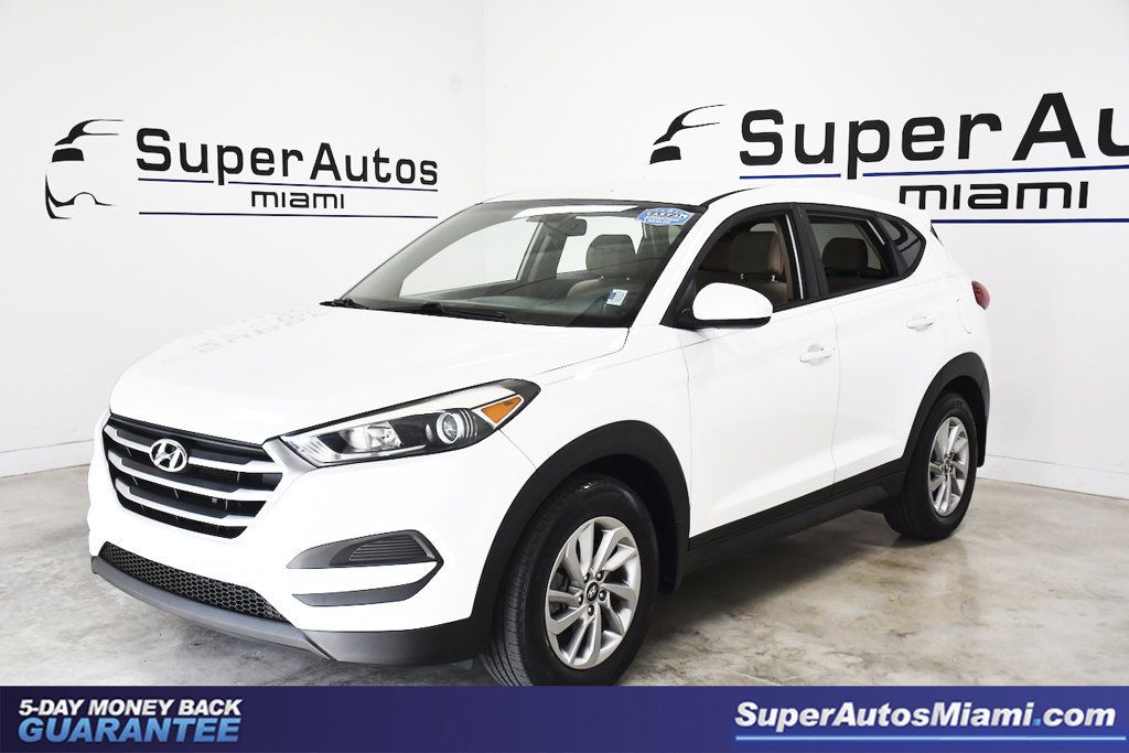 2018 Hyundai Tucson SE FWD - 23068808 | Video 1