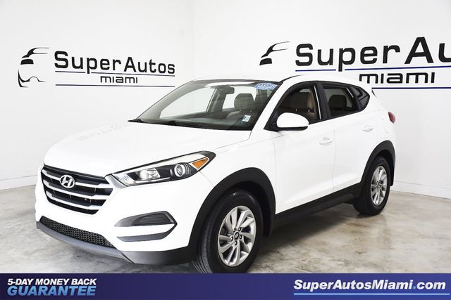 2018 Hyundai Tucson SE FWD - 23068808 - 0