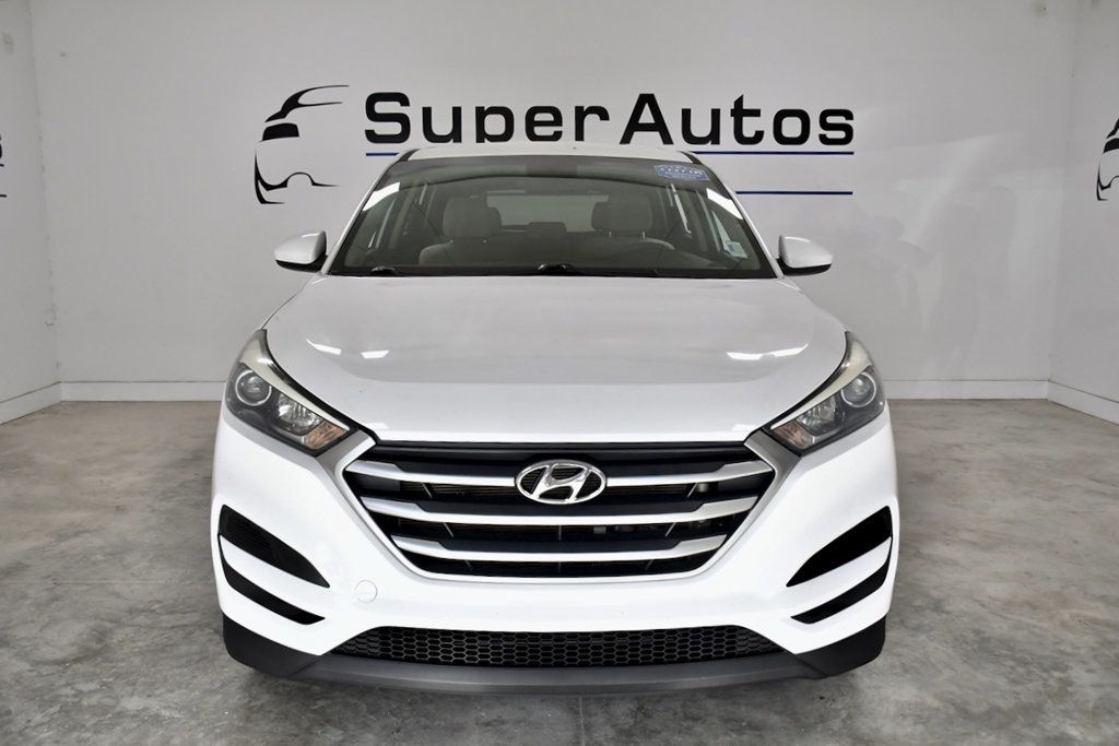 2018 Hyundai Tucson SE FWD - 23068808 - 1