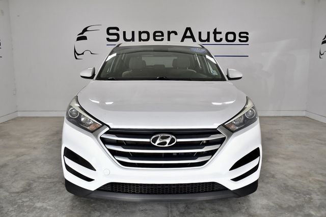 2018 Hyundai Tucson SE FWD - 23068808 - 1
