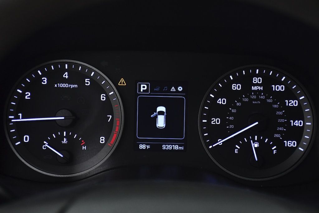 2018 Hyundai Tucson SE FWD - 23068808 - 21