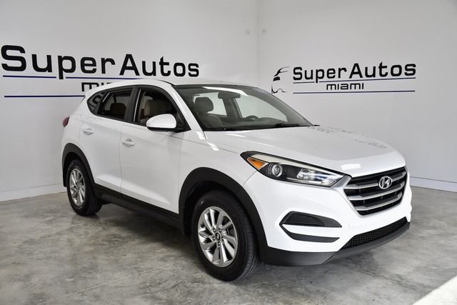 2018 Hyundai Tucson SE FWD - 23068808 - 2