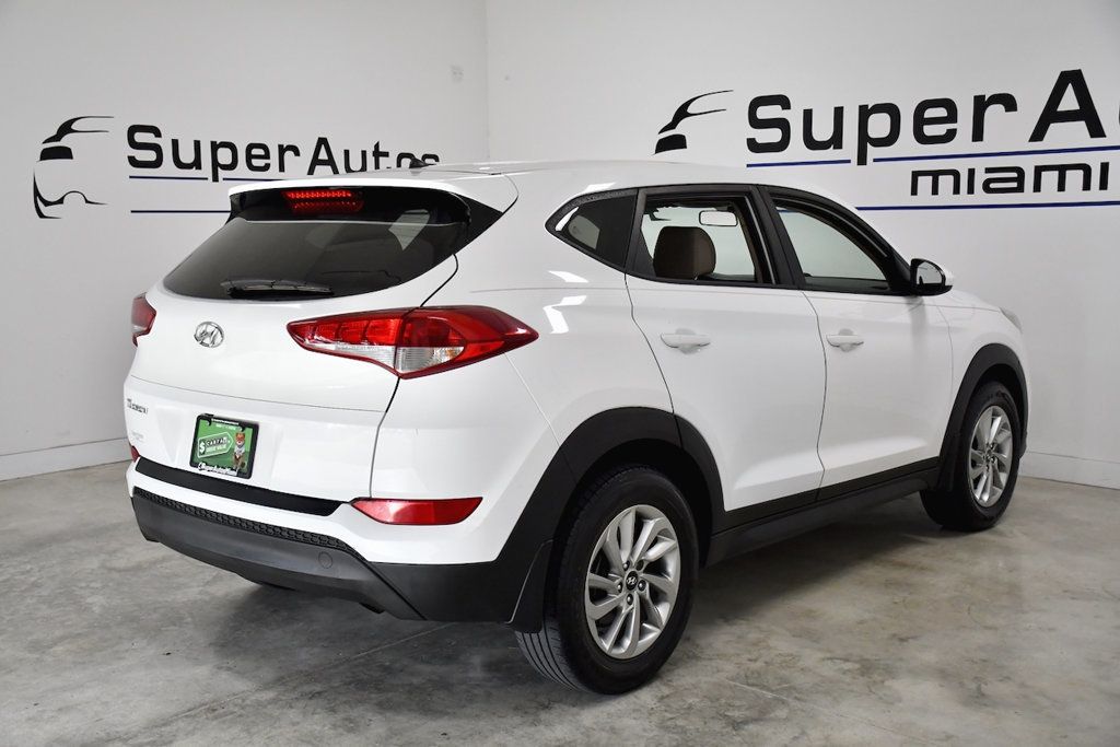 2018 Hyundai Tucson SE FWD - 23068808 - 3